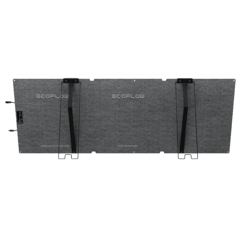 Kit Solar Portátil EcoFlow RIVER 2 MAX 500 W + Panel Solar 160 W_13