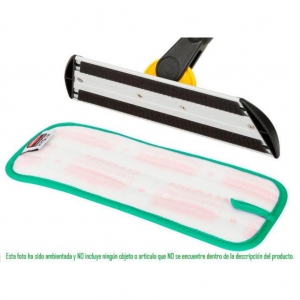 Mopa Plana Microfibra HYGEN 47 Cm Trapeado Seco FGQ41200GR00_4