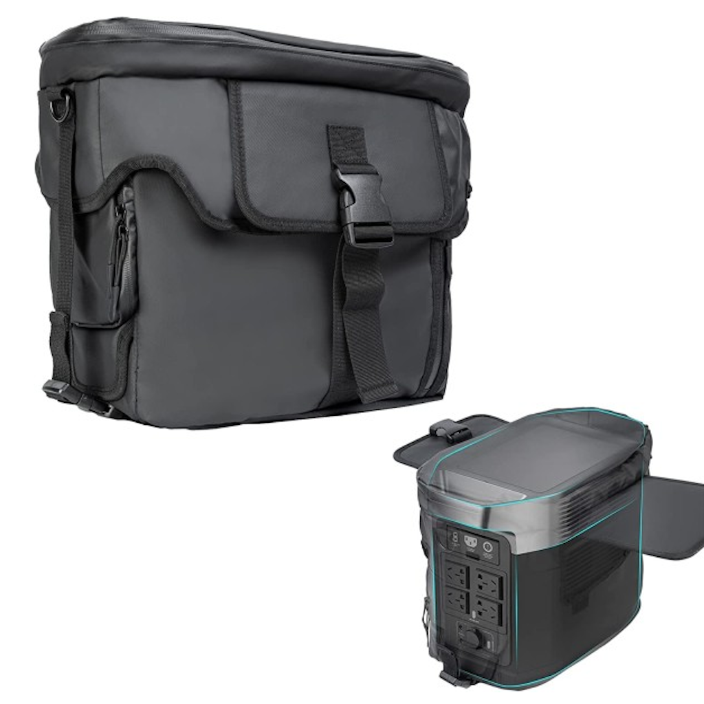 Bolsa Para Estaciones Ecoflow Delta 2 Max _7