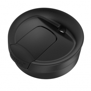Vaso Termo Contigo Snapseal Byron Acero 20 Oz 591ml Licorice Negro_8