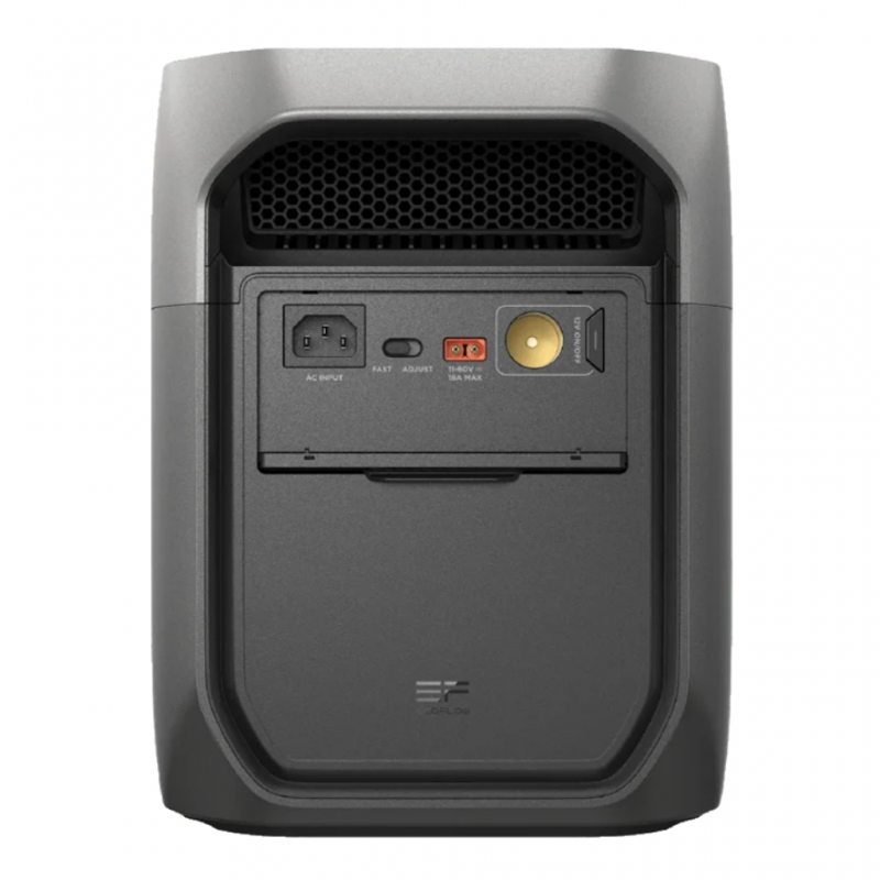Estación de Energía Portátil EcoFlow DELTA 3 MAX 2400W Potencia - 2048Wh Capacidad_5