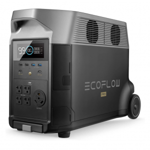 Estación de Energía Portátil EcoFlow DELTA PRO 3600W Potencia - 3600Wh Capacidad_1