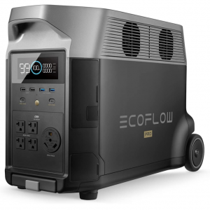 Kit Solar Portátil EcoFlow DELTA PRO 3600 W+ Panel Solar Bifacial 400 W _7