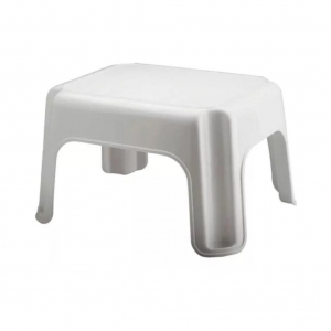 Butaco Plastico Escalera Un Paso Blanca FG420087WHT_1