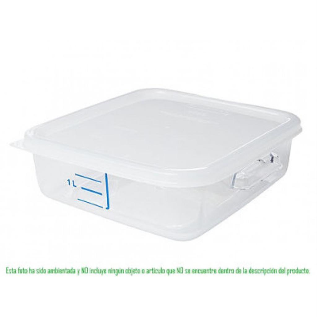 Tapa Para Recipiente Cuadrado en Policarbonato FG650900WHT_2