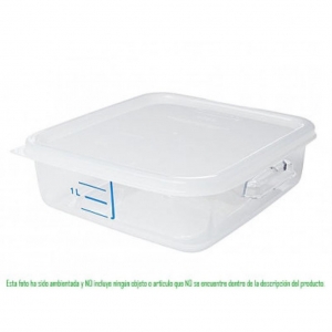 Tapa Para Recipiente Cuadrado en Policarbonato FG650900WHT_2