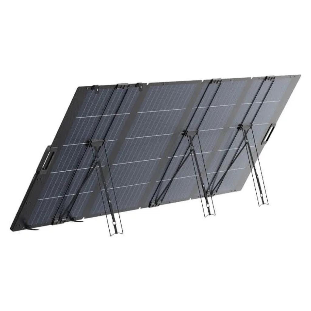 Panel Solar Bifacial Plegable EcoFlow 400W _4