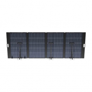 Panel Solar Bifacial Plegable EcoFlow 220W _7