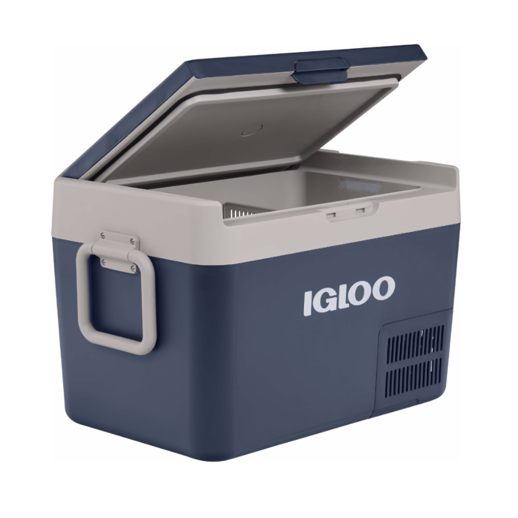 Nevera Eléctrica 32 Litros 34 Qt Azul Igloo_8