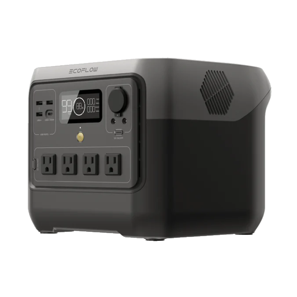 Kit Solar Portátil EcoFlow RIVER 2 PRO 800 W + Panel Solar 220 W_7