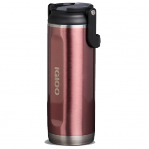 Botella Térmica Igloo Sipper 20 Oz 591 Ml Flamingo_2
