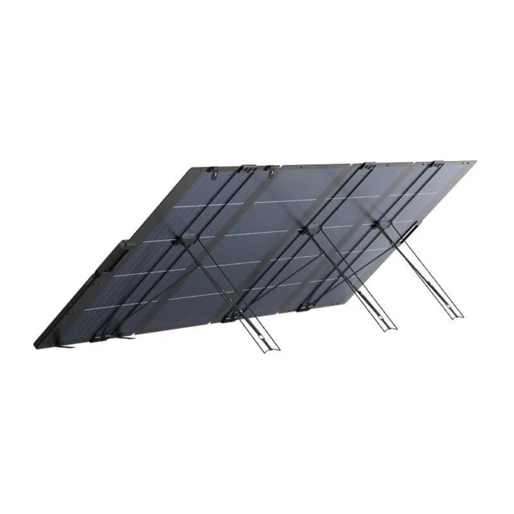 Panel Solar Bifacial Plegable EcoFlow 400W _5