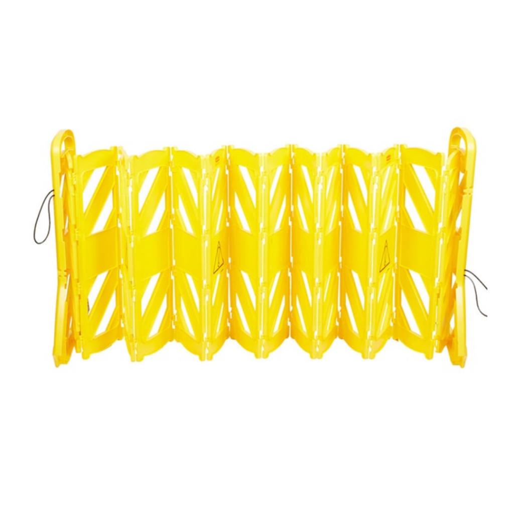 Barrera Móvil Seguridad Extensible Amarilla FG9S1100YEL_9