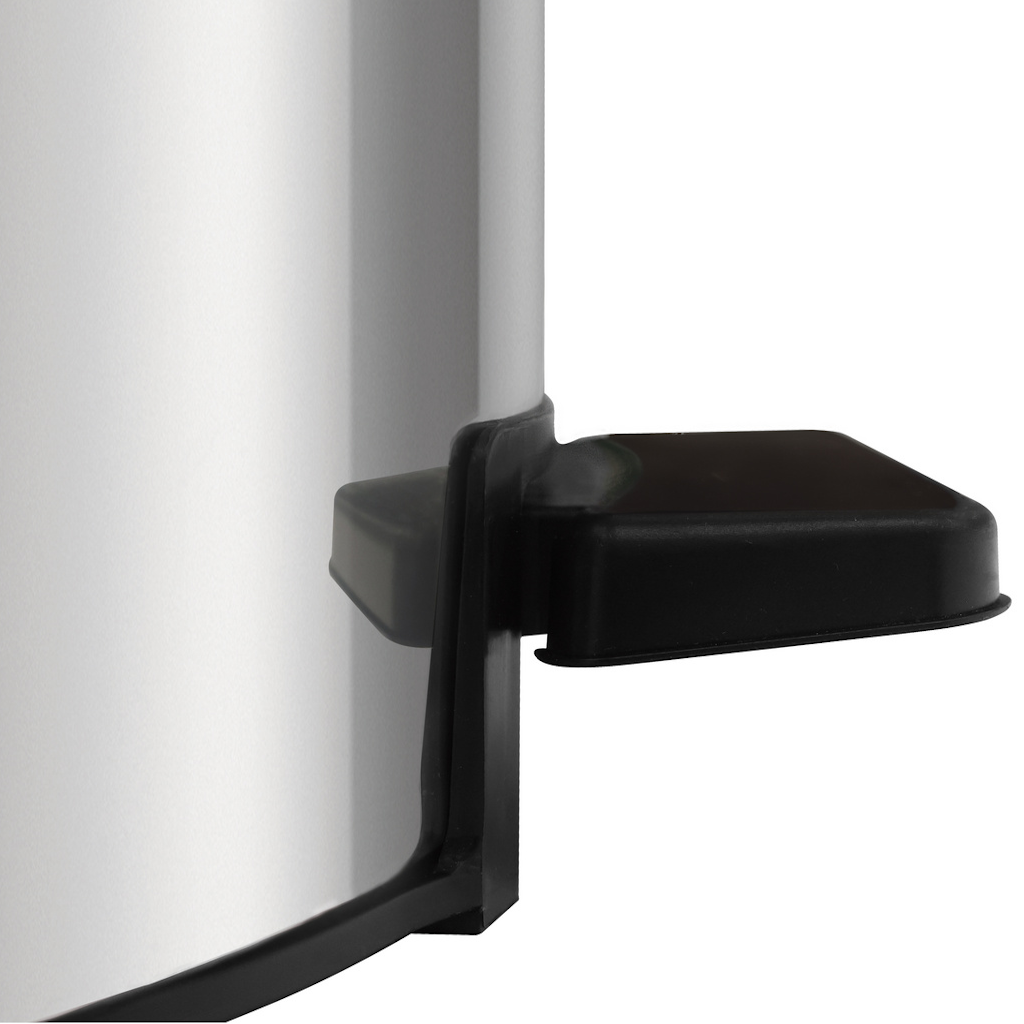 Caneca de Pedal en Acero Inoxidable 12 Litros Tramontina 94547012_2