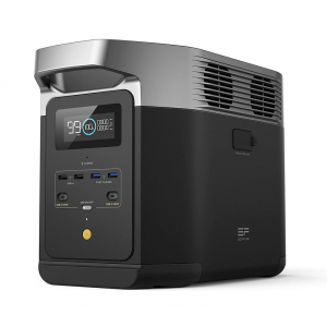 Kit Solar Portátil EcoFlow DELTA 2 1.8 kW + Panel Solar Bifacial 220 W _8