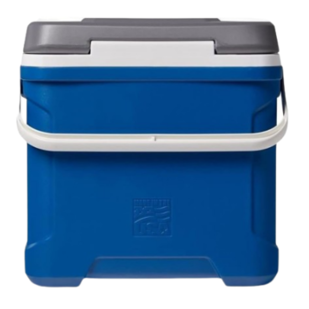 Nevera Plastica Portatil Latitude 28 Litros 30 Qt Azul Igloo_5