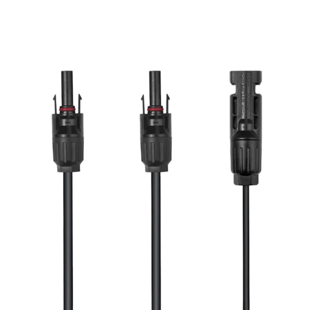Cable de Conexión en Paralelo Para Panel Solar MC4 Energía Portátil EcoFlow_4