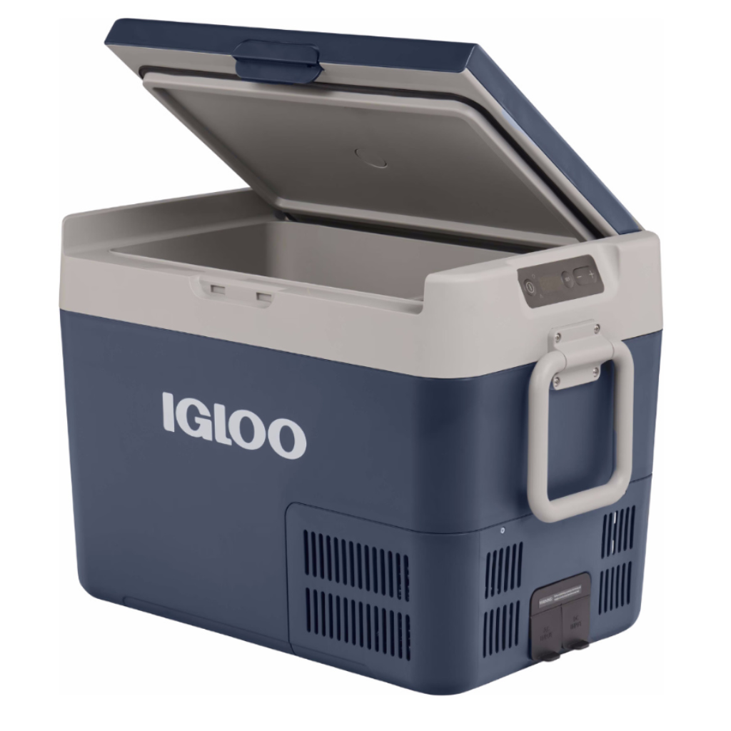 Nevera Eléctrica 32 Litros 34 Qt Azul Igloo_2