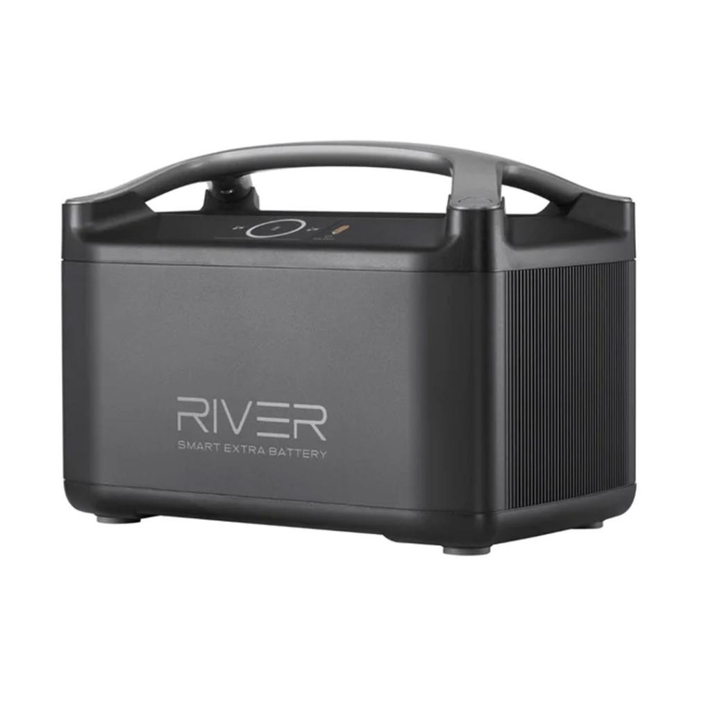 Batería Adicional Ecoflow para River Pro 720Wh Capacidad_6