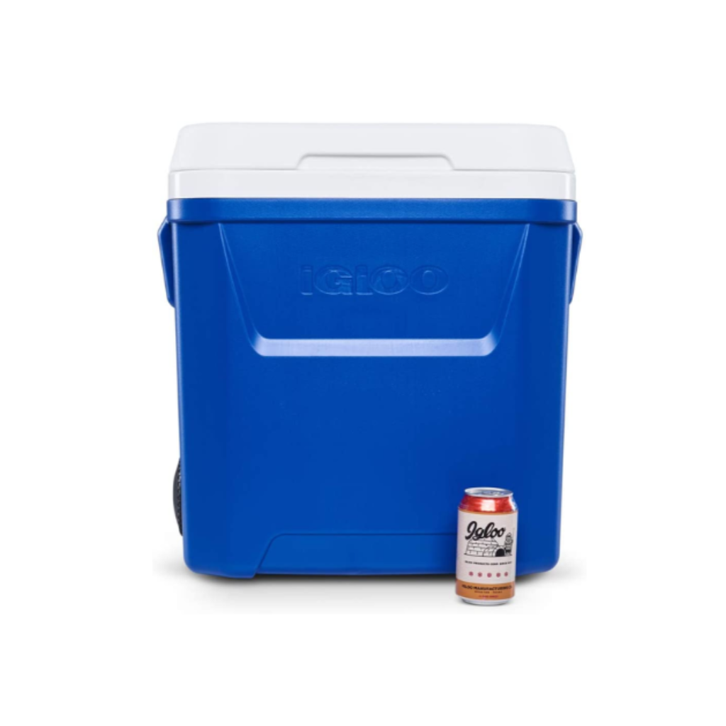 Nevera con Ruedas Laguna 56 Litros 60 Qt Azul Igloo_2