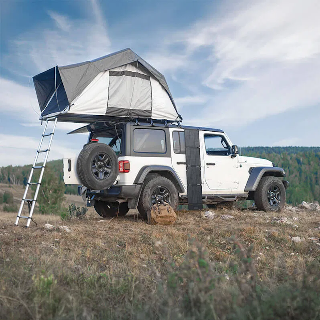 Panel Solar Plegable 60W Ecoflow Tipo C_8