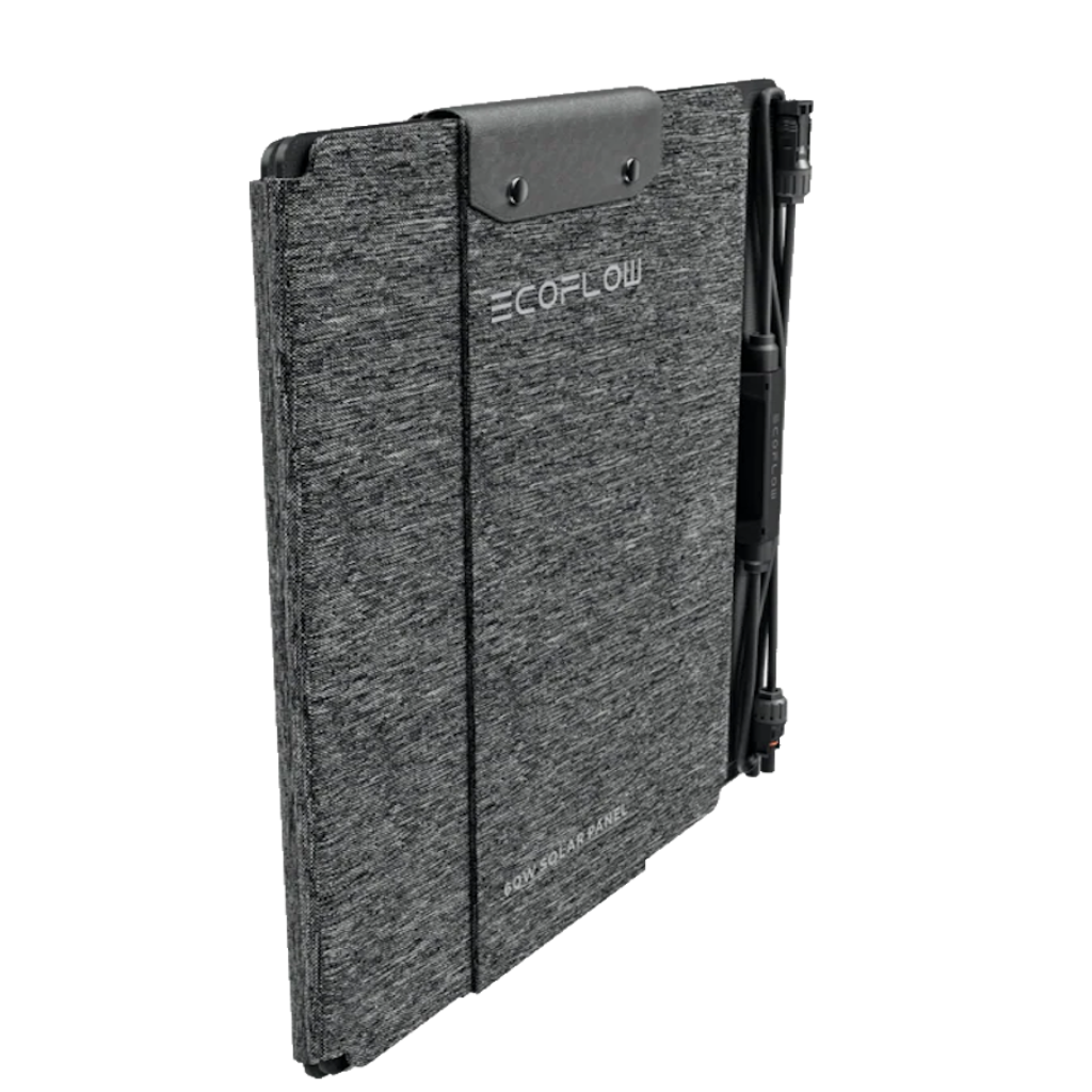 Panel Solar Plegable 60W Ecoflow Tipo C_4