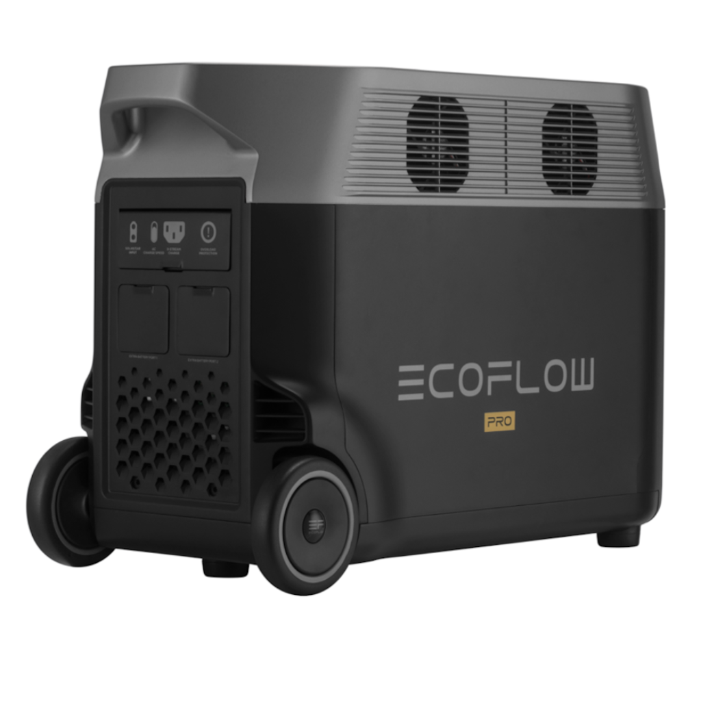 Kit Solar Portátil EcoFlow DELTA PRO 3600 W+ Panel Solar Bifacial 400 W _12