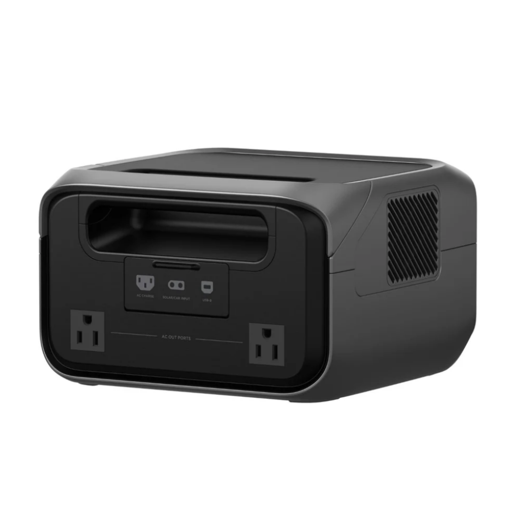 Estación de Energia Portatil Ecoflow RIVER 3 MAX PLUS 600W Potencia 858Wh Capacidad _7