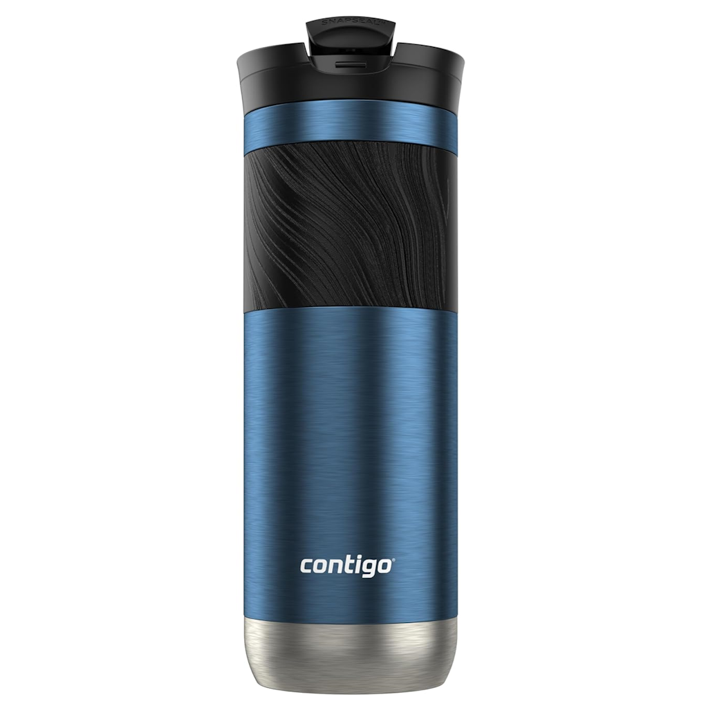 Vaso Termo Contigo Snapseal Byron 24 Oz 710ml Blueberry Azul_2