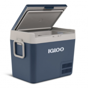 Nevera Electrica 40 Litros 42 Qt Azul Igloo_2