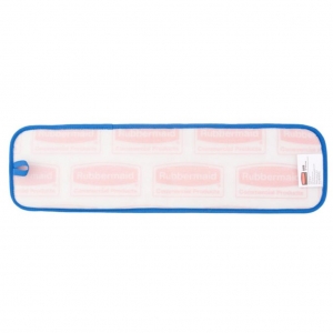 Mopa Plana Microfibra HYGEN 47 cm Trapero Húmedo Azul FGQ41000BL00_4