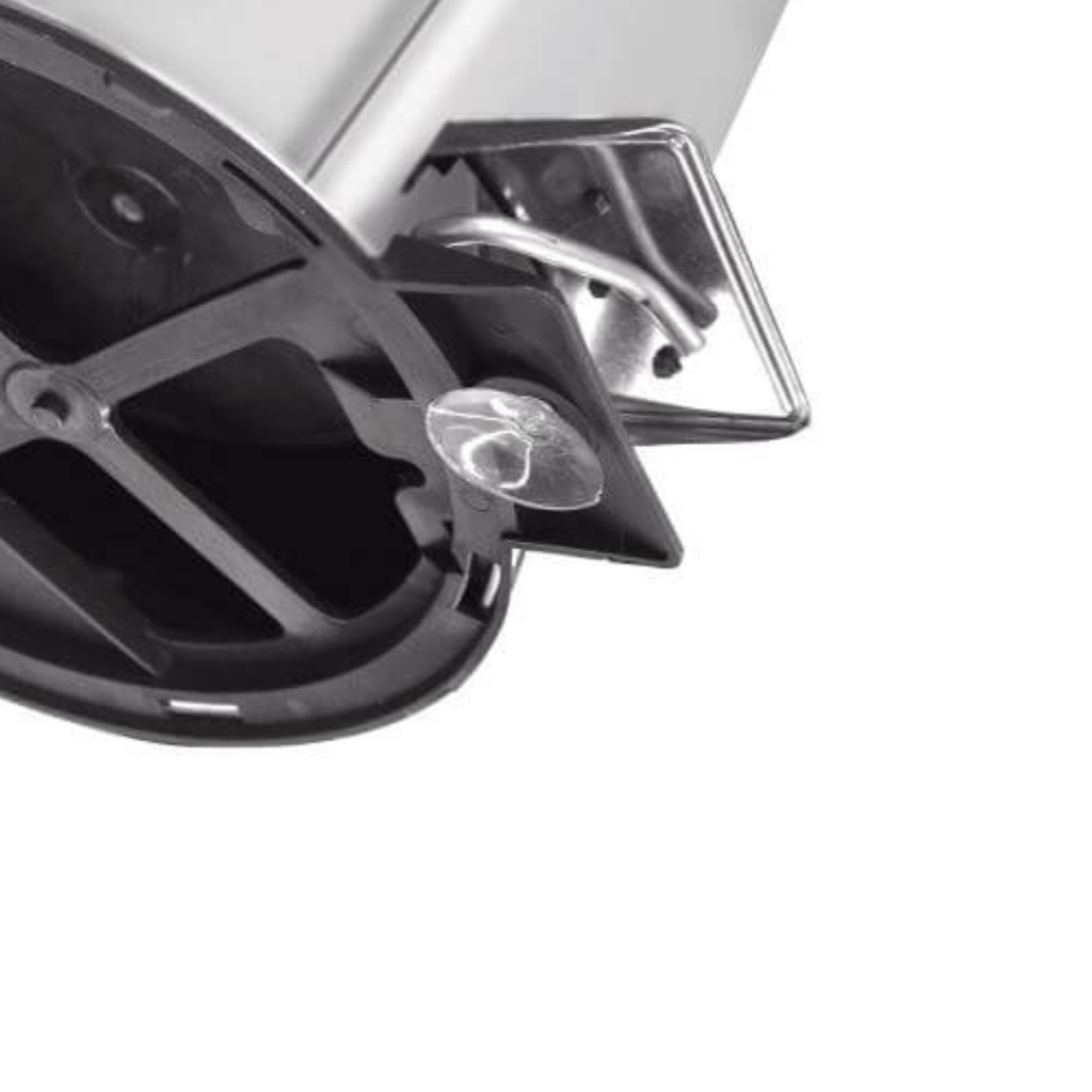 Caneca de Pedal en Acero Inoxidable 12 Litros Tramontina 94538112_4