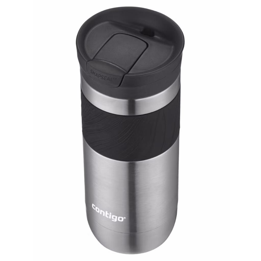 Vaso Termo Contigo Snapseal Byron Acero Inoxidable 20 Oz 591ml _6