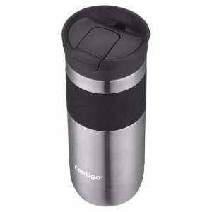 Vaso Termo Contigo Snapseal Byron Acero Inoxidable 20 Oz 591ml _6