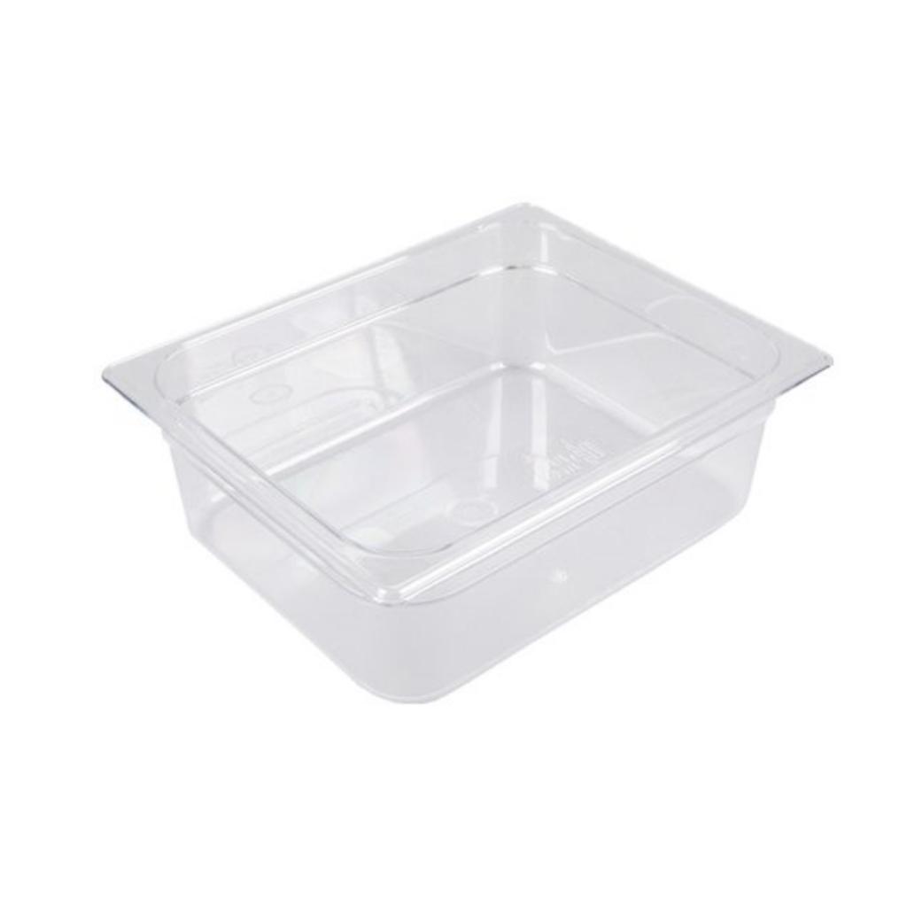 Azafate Policarbonato 1/2 Size 6 Litros FG124P00CLR_1