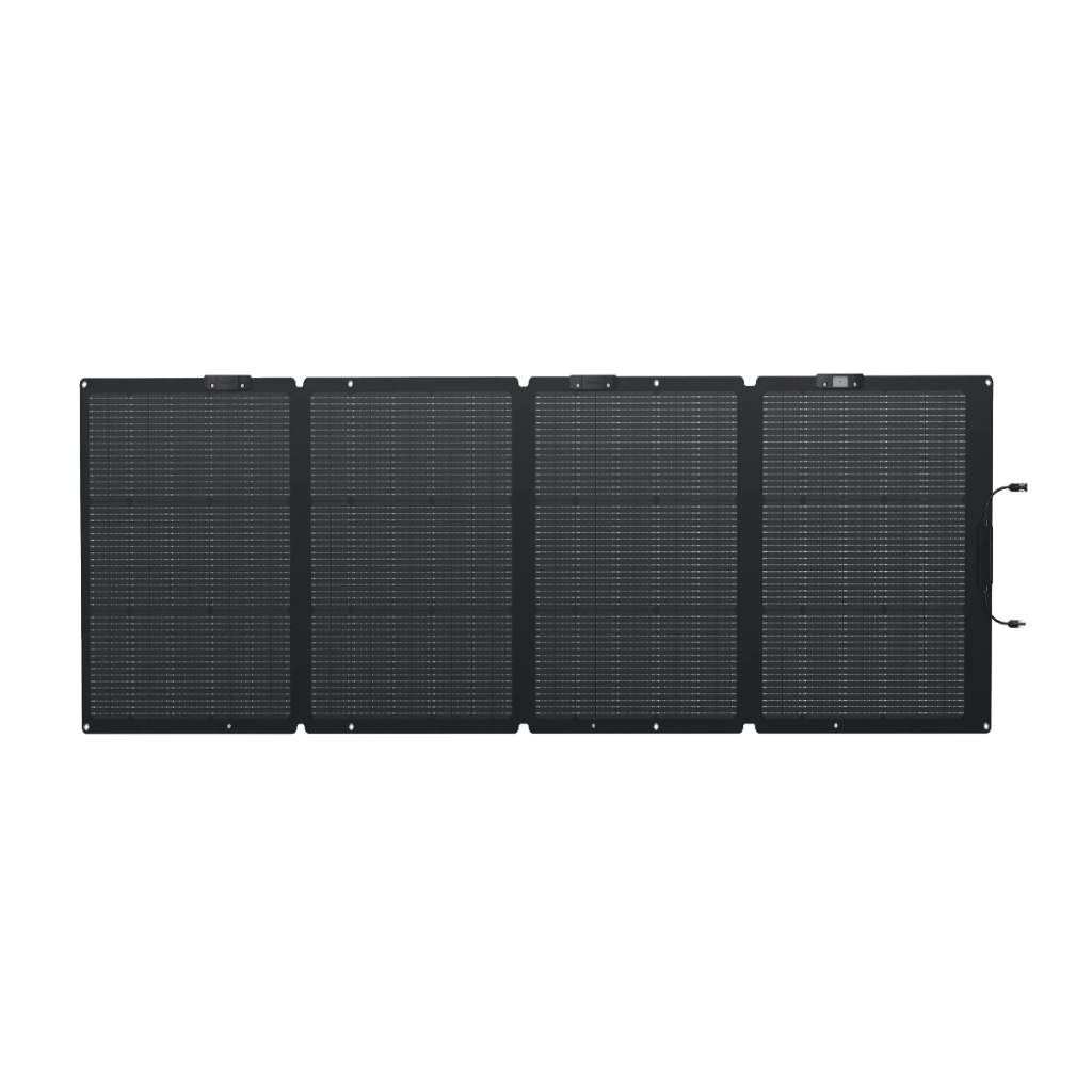 Kit Solar Portátil EcoFlow DELTA 2 1.8 kW + Panel Solar 220 W _17