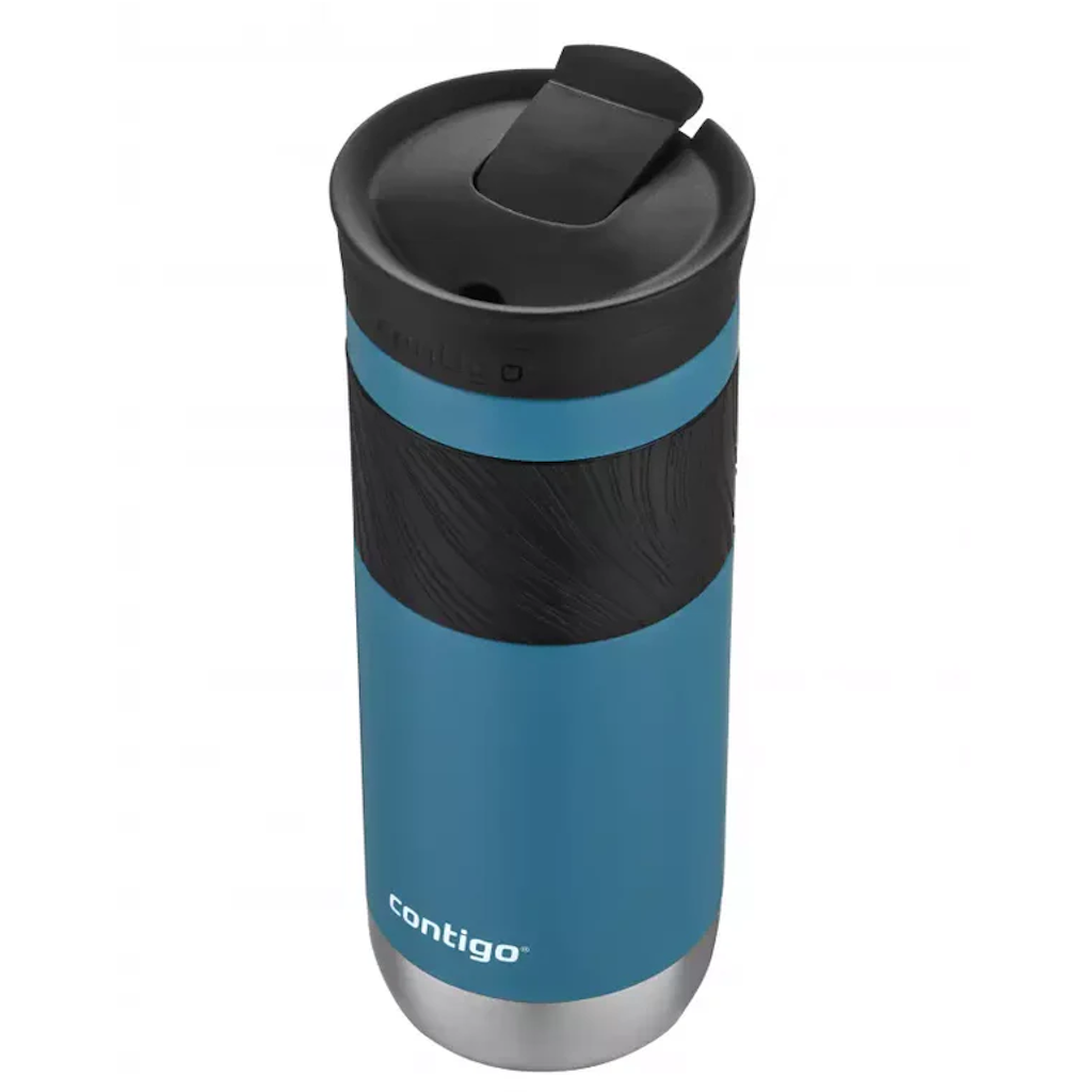 Vaso Termo Contigo Snapseal Byron Acero 20 Oz 591ml Juniper Azul_3