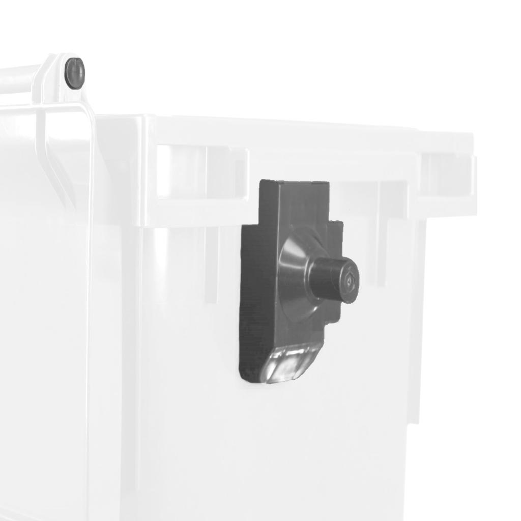 Contenedor de Basura con Ruedas 660 Litros Blanco CDR_4