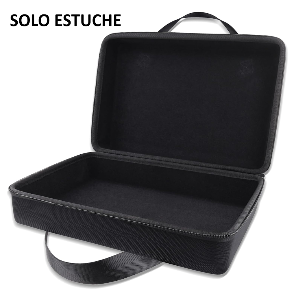 Estuche Rígido de Viaje para EcoFlow River 3_5
