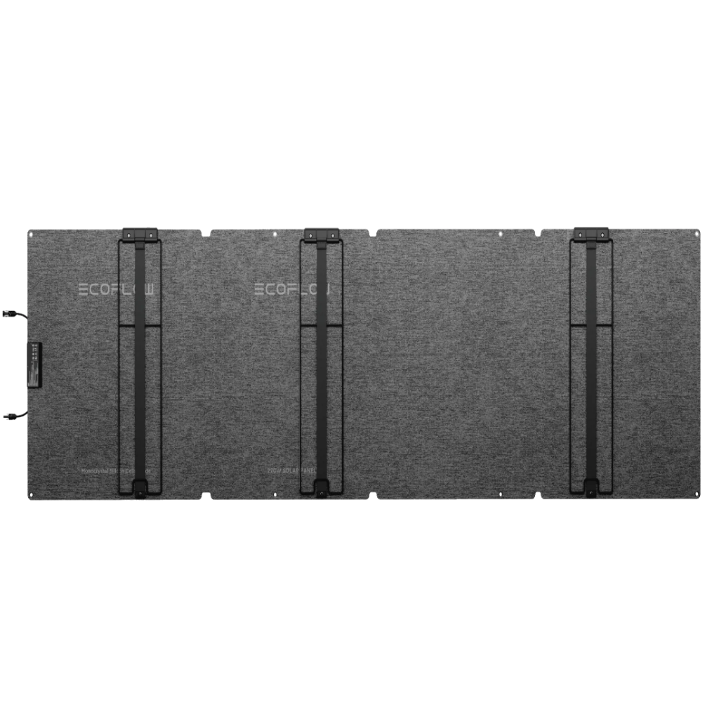 Kit Solar Portátil EcoFlow DELTA 2 1.8 kW + Panel Solar 220 W _18