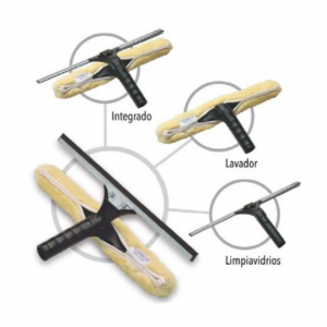 Limpiavidrios Ettore Backflip Visaversa 45 cm VG ET71181_2