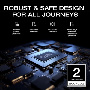 Cargador para Alternador de Carro Ecoflow 800 W_4