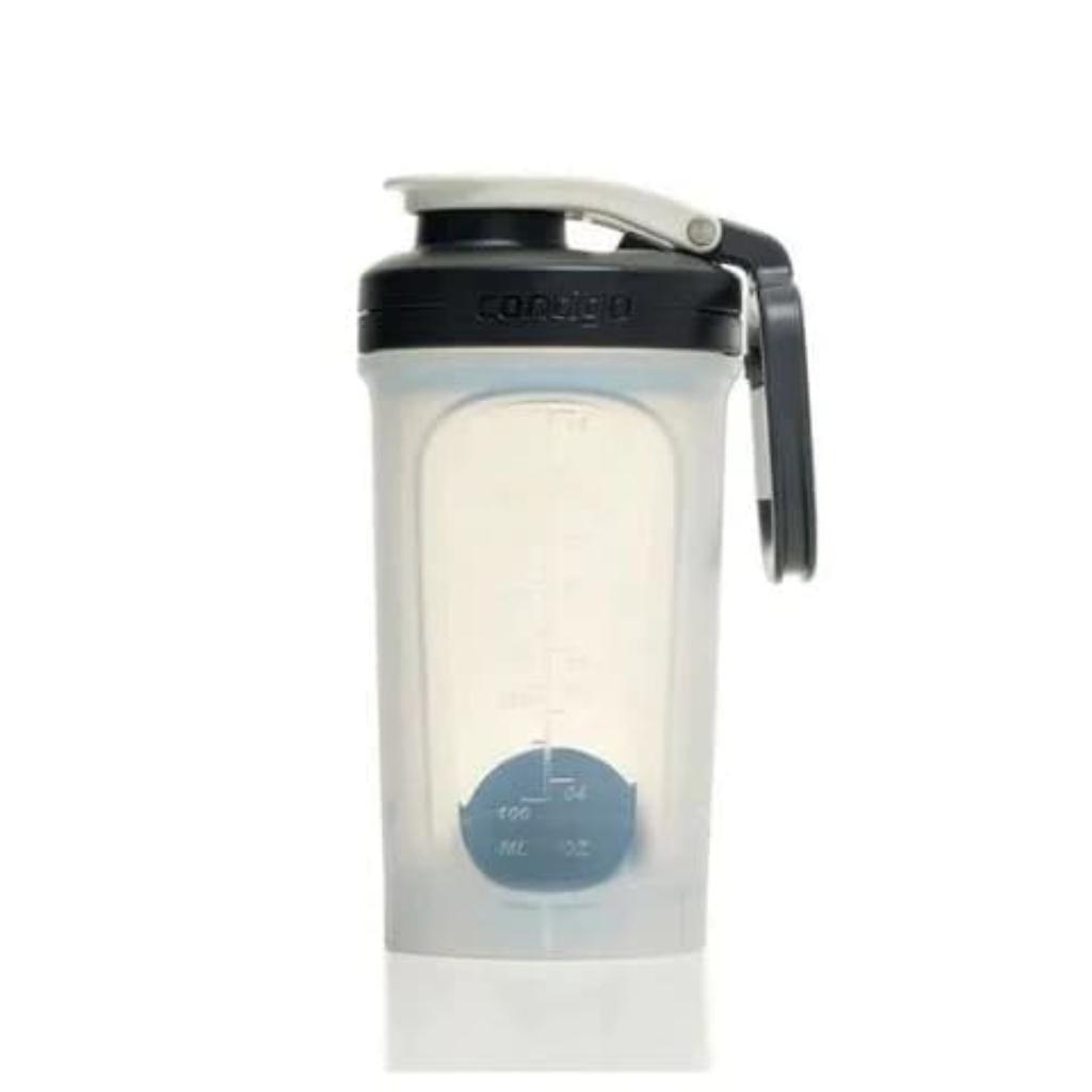 Botella Termo Contigo Shake Go Oz 591ml Con Agitador Salt_2