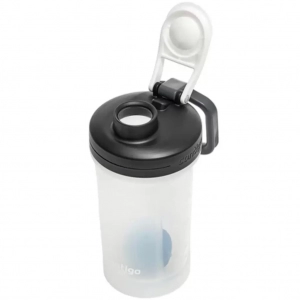 Botella Termo Contigo Shake Go Oz 591ml Con Agitador Salt_5