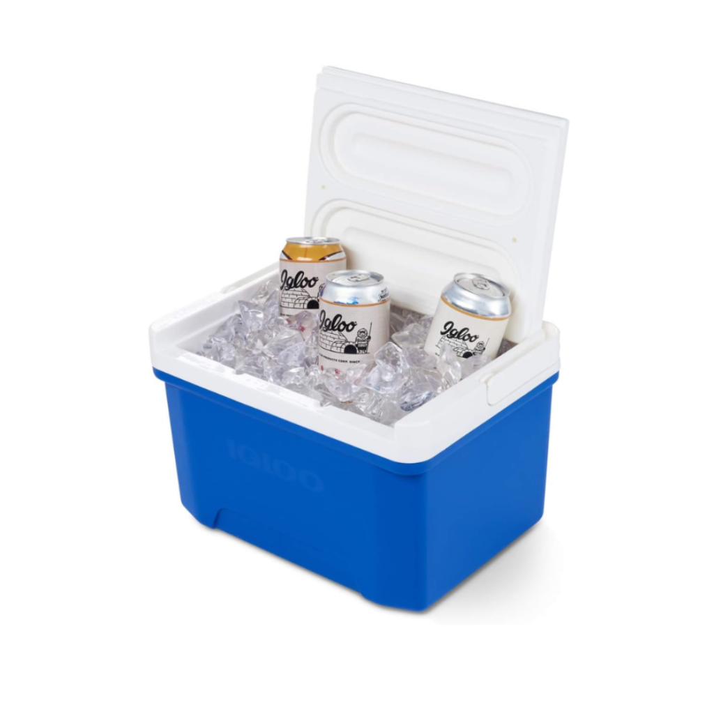 Nevera Plastica Portatil Laguna 8 Litros 9 Qt Azul Igloo_3