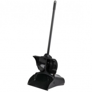 Recogedor Vertical con Tapa Lobby Pro® FG253200BLA_1