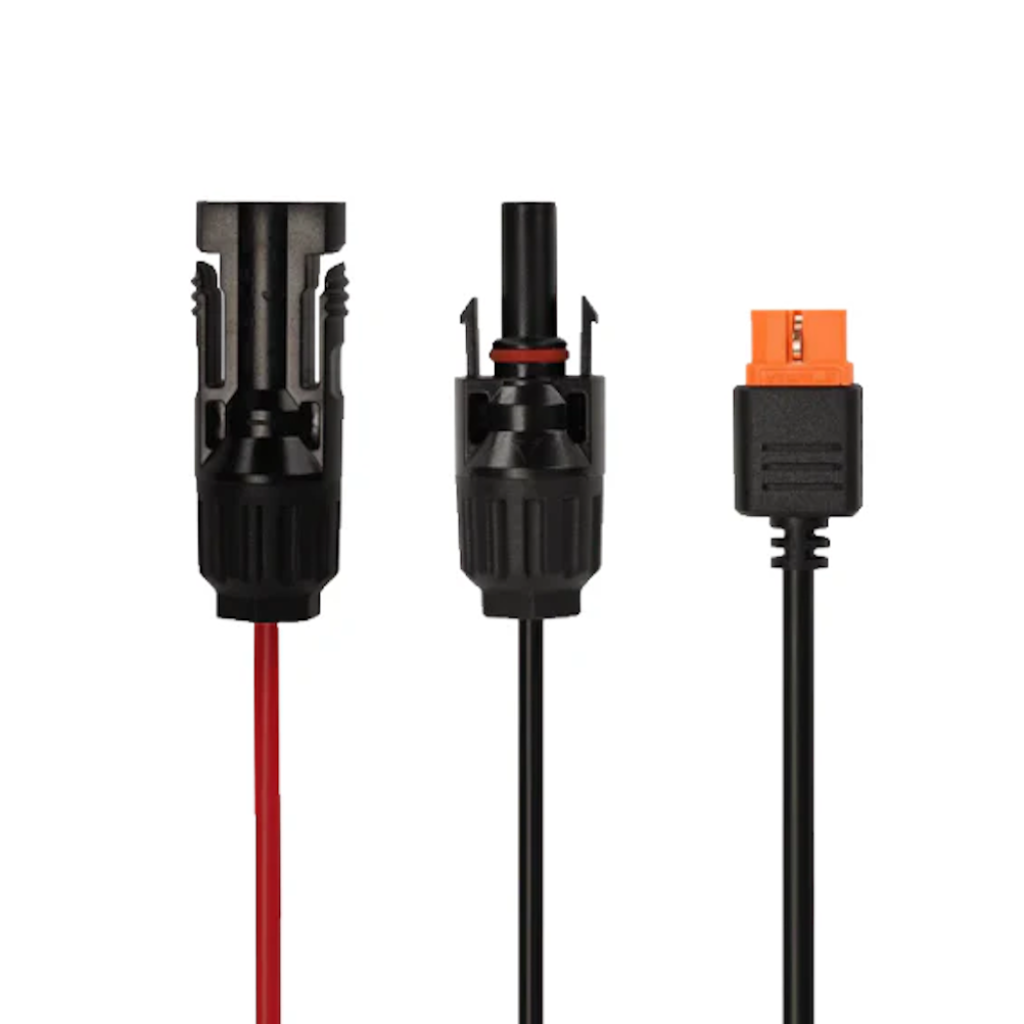 Cable de Conexión Para Panel Solar XT60 EcoFlow 10 mts_2