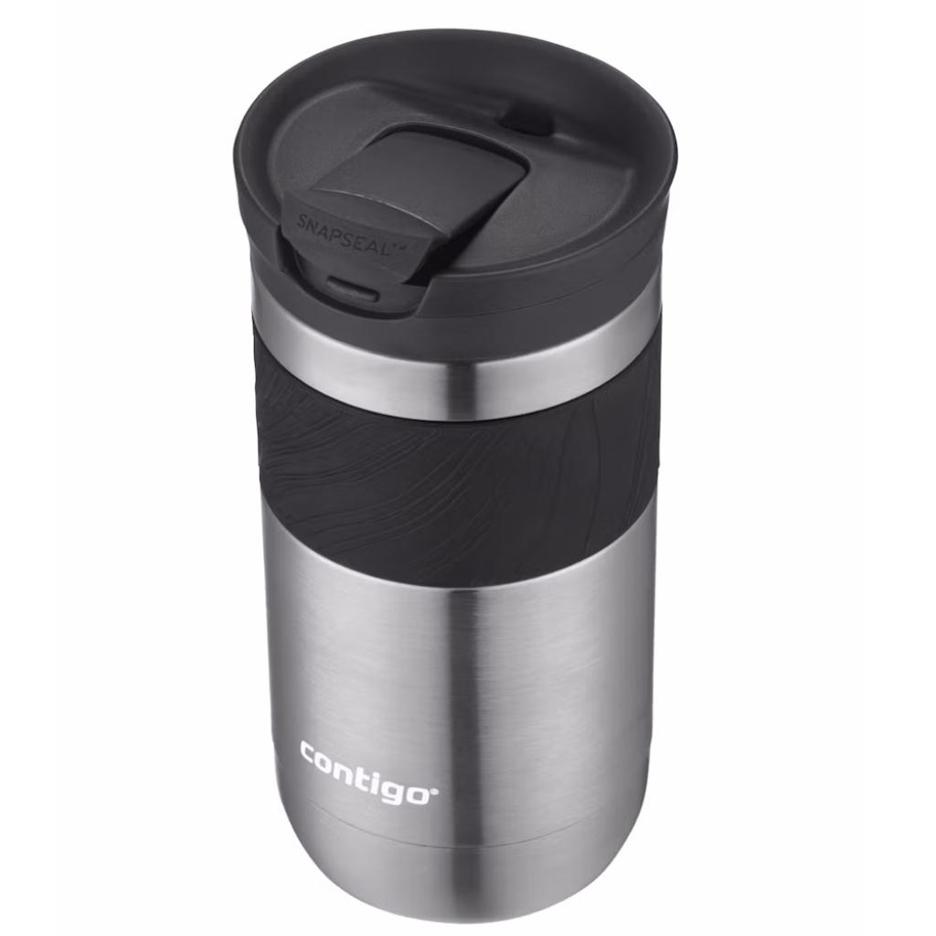 Vaso Termo Contigo Snapseal Byron Acero 16 Oz 473ml Gris_2