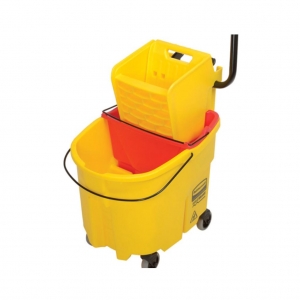 Balde Separador Agua Sucia 17 Lts WaveBrake® Rojo 2064907_8