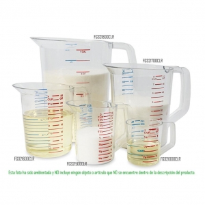 Jarra Medidora 0.9 Litros Bouncer ® FG321600CLR_5